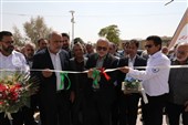 پایگاه ترکان مروست افتتاح شد