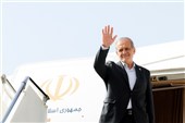 بزشکیان یتوجه إلى ترکمانستان ویؤکد: إیران تمتلک 15 جاراً ولا یمکن للأعداء حصارنا بسهولة