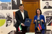 طهران وإیریفان توقّعان مذکرة تفاهم لتعزیز التعاون الریاضی