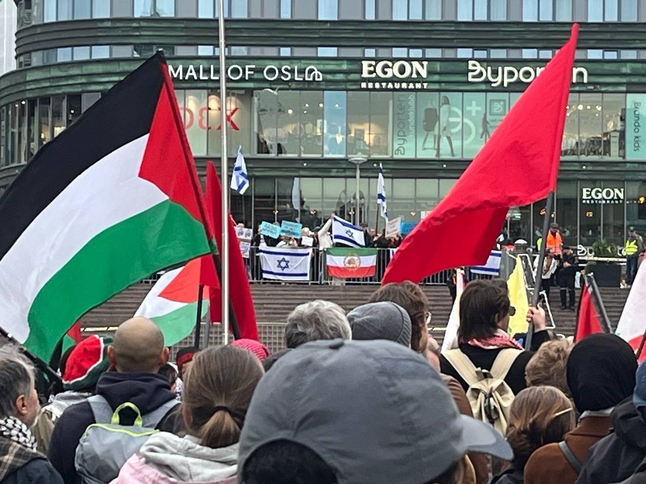 کشور فلسطین , کشور نروژ ,