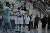 لیگ برتر فوتسال| برتری گیتی‌پسند و مس سونگون/ پردیس همچنان بدون امتیاز
