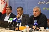 دولت به استقلال برق منطقه‌ای اردبیل کمک کند