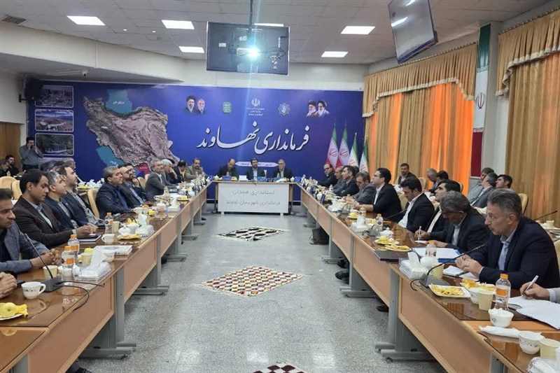 اخبار نهاوند , اخبار استان همدان , 