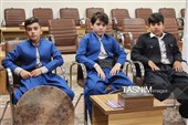 نشست صمیمی کودکان در سنندج