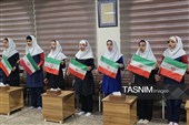 نشست صمیمی کودکان در سنندج