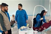 کاهش فاصله درمان در بشاگرد با خدمات جهادی دندان‌پزشکی کیش