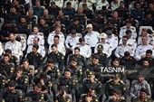 غبارروبی و عطرافشانی مزار شهدای امامزاده محمد(ع) کرج