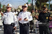 غبارروبی و عطرافشانی مزار شهدای امامزاده محمد(ع) کرج