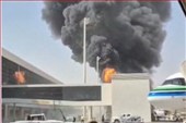 صنعاء تدعو شرکات الطیران والعاملین بالمنشآت النفطیة السعودیة إلى الإخلاء