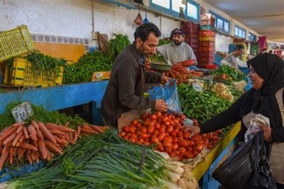 مواد غذایی چاشنی افزایش تورم تونس