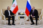 Presidents Discuss Expansion of Iran-Russia Cooperation