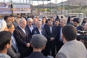 کاظمی: هنرستان و فضاهای ورزشی توسعه می‌یابد