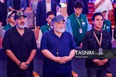 اختتامیه سی‌وهشتمین جشنواره بین‌المللی فیلم‌های کودکان و نوجوانان - اصفهان