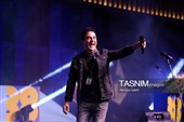 داریوش فرضیایی در آیین اختتامیه سی و هشتمین جشنواره بین‌المللی فیلم‌های کودکان و نوجوانان ـ اصفهان