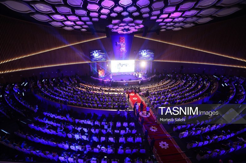 اصفهان پایتخت سینمای کودک ایران شد