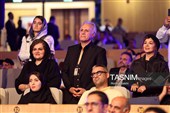 اختتامیه سی‌وهشتمین جشنواره بین‌المللی فیلم‌های کودکان و نوجوانان - اصفهان