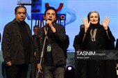 اختتامیه سی‌وهشتمین جشنواره بین‌المللی فیلم‌های کودکان و نوجوانان - اصفهان