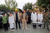 رزمایش «جان فدایان» در همدان