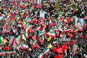 رزمایش «جان فدایان» در همدان