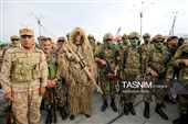 رزمایش «جان فدایان» در همدان