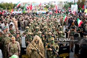 رزمایش «جان فدایان» در همدان