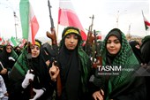 رزمایش «جان فدایان» در همدان