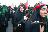 رزمایش «جان فدایان» در همدان