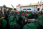 رزمایش «جان فدایان» در همدان