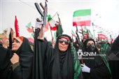 رزمایش «جان فدایان» در همدان