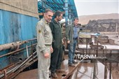 اخطاریه قضایی برای واحدهای آلاینده سرب و روی در شهرک صنعتی انگوران