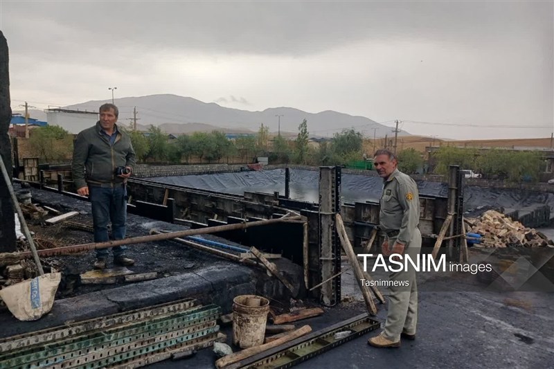 عوارض آلایندگی محیط زیست , صنایع آلاینده محیط زیست , اخبار زنجان ,