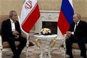 Путин на встрече с Пезешкианом: передайте мой привет Верховному Лидеру Ирана