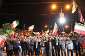 یاسوجِ بعد از 222 شب همچنان در خروش