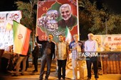 یاسوجِ بعد از 222 شب همچنان در خروش