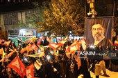 یاسوجِ بعد از 222 شب همچنان در خروش