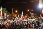 یاسوجِ بعد از 222 شب همچنان در خروش
