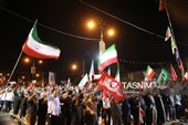 یاسوجِ بعد از 222 شب همچنان در خروش