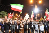 یاسوجِ بعد از 222 شب همچنان در خروش