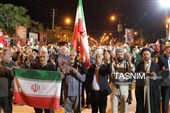 یاسوجِ بعد از 222 شب همچنان در خروش