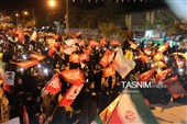 یاسوجِ بعد از 222 شب همچنان در خروش