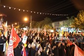 یاسوجِ بعد از 222 شب همچنان در خروش