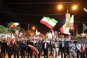 یاسوجِ بعد از 222 شب همچنان در خروش