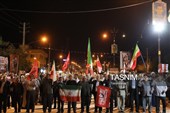 یاسوجِ بعد از 222 شب همچنان در خروش