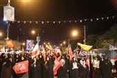 یاسوجِ بعد از 222 شب همچنان در خروش