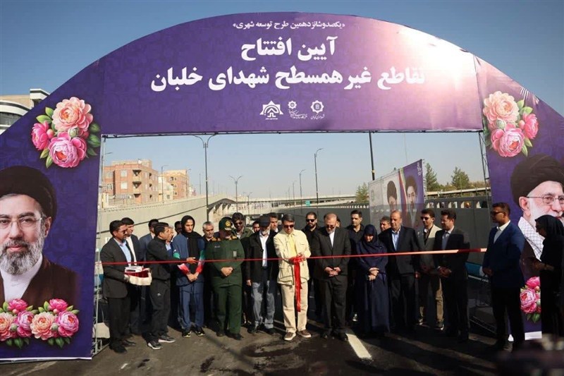 پس از 11 سال؛ بزرگترین پل سگمنتال جنوبشرق کشور در کرمان افتتاح شد پس از 11 سال؛ بزرگترین پل سگمنتال جنوبشرق کشور در کرمان افتتاح شد