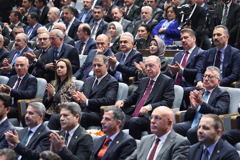 رجب طیب اردوغان , حزب عدالت و توسعه - آکپارتی , انتخابات ترکیه | 2018 , 