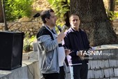 پیاده‌روی همگانی جامعه نخبگان و فناوران