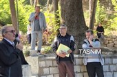 پیاده‌روی همگانی جامعه نخبگان و فناوران
