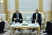 تأکید پزشکیان و علی‌اف بر تعمیق روابط تهران-باکو