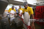 اشتغال‌زایی در مسیر تأمین امنیت غذایی؛ از بسته‌بندی مرغ تا تولید فرآورده‌های گوشتی در ملایر